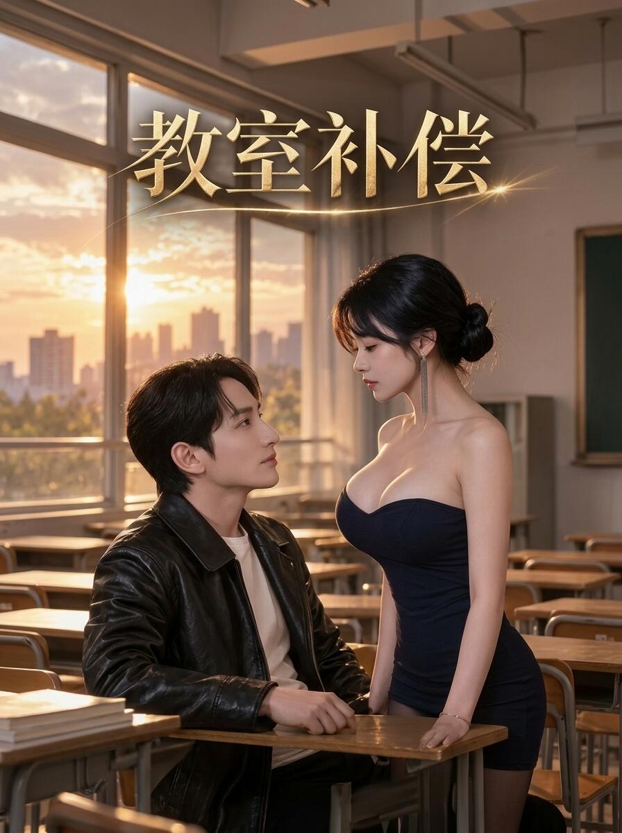 空无一人的教室里，失恋的学生独自落泪。本只想关怀安抚的漂亮女老师，在对视的瞬间动了心思。随着教室门被轻轻反锁，温柔的安抚逐渐失控，两人最终走上了一条不可挽回的禁忌之路。