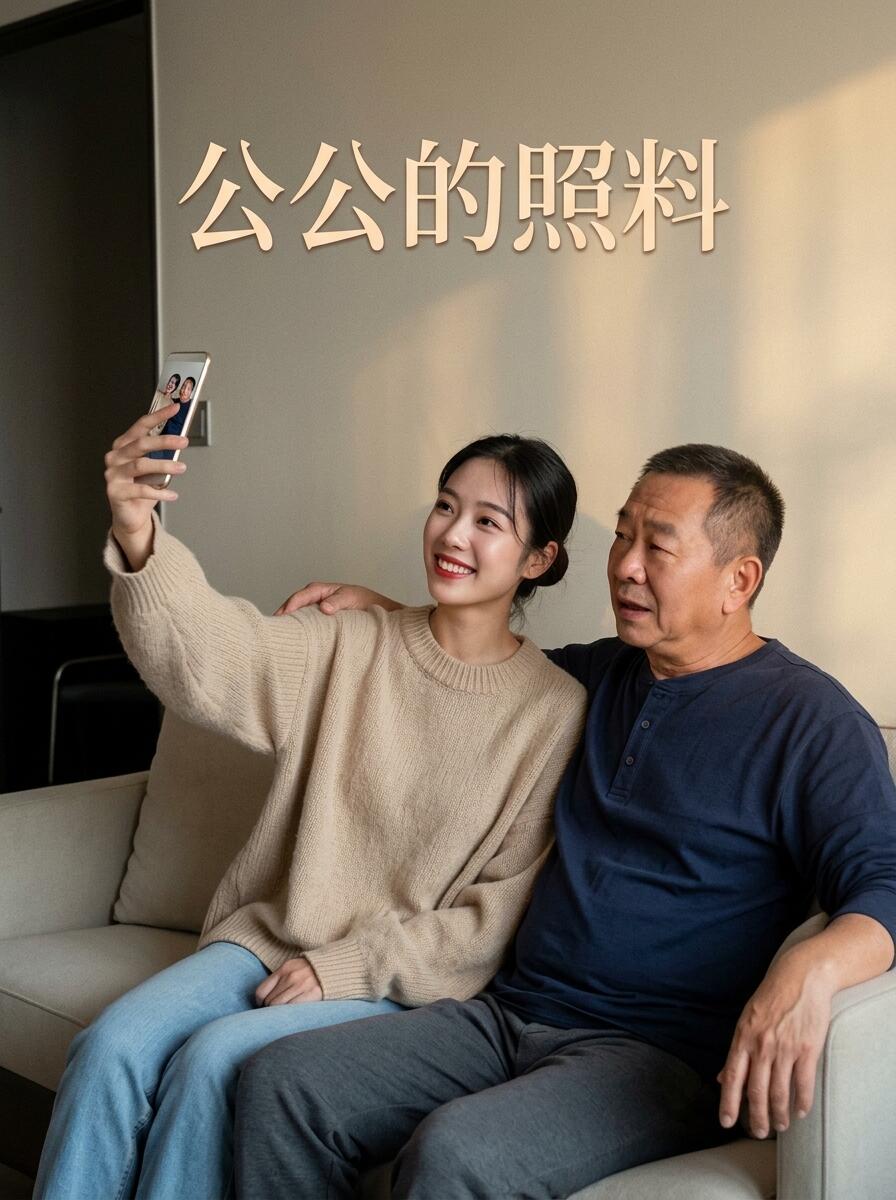 儿子远赴外地出差，将美艳娇妻托付给老爸照料，并叮咬“满足她的一切需求”。原本尴尬的同居生活，在一次次失控的接触中逐渐走向失控。看纯情儿媳如何一步步撕下伪装，跌入欲望深渊。