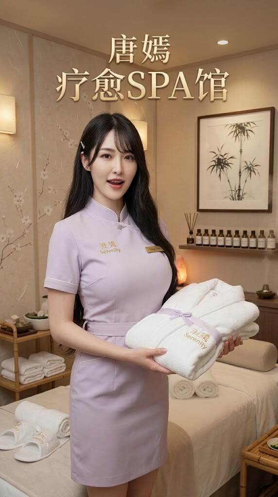 揭秘日系SPA馆的当家花旦！头牌技师小嫣究竟凭什么让人神魂颠倒？跟随镜头直击私密体验房，带你一探那些让人欲罢不能的特殊手法与极致享受！