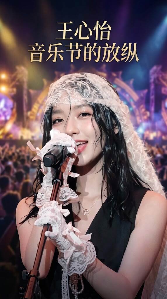 刚下舞台就急着回房？音乐节后台流出画面，王心怡走下舞台直奔休息室，一场让人血脉偾张的激烈放松悄然上演，真相远比你想的更过瘾！