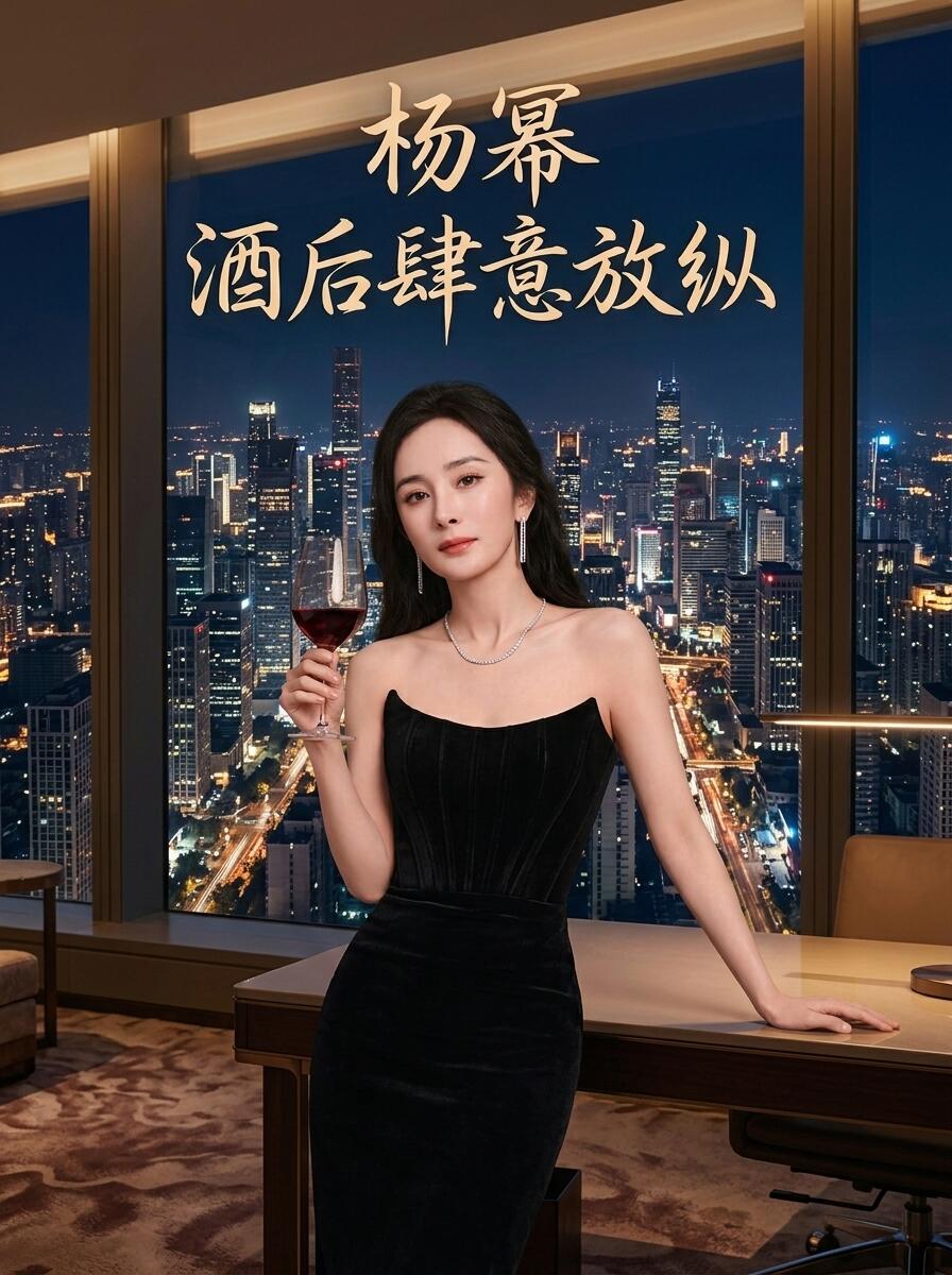 灯火阑珊的酒店房间内，喝多后的美艳佳人大幂幂。面对护送她回房的帅气小哥，积压已久的空虚瞬间爆发！柔软纤手搭上宽阔胸膛的那一刻，理智彻底瓦解。在这场不可自拔的意乱情迷中，私密欢愉悄然拉开序幕。