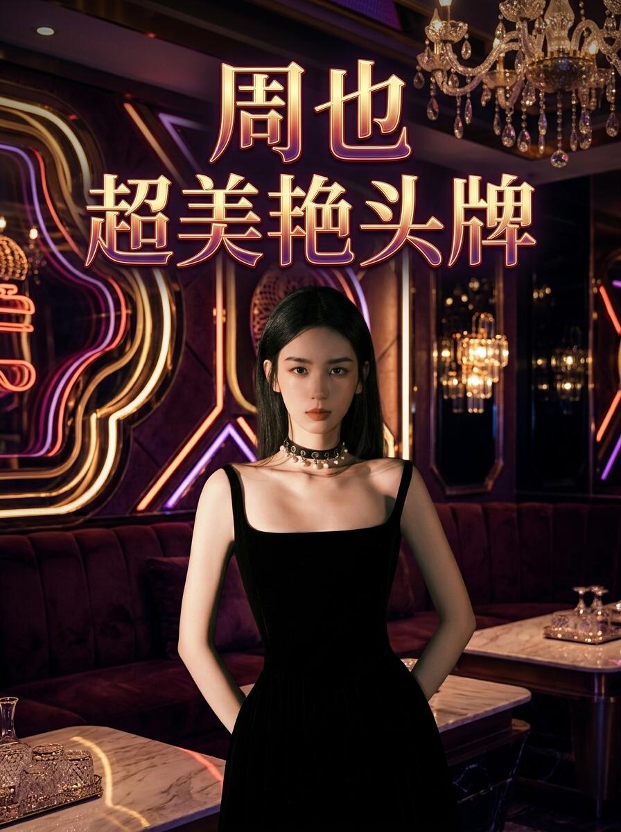 步入灯红酒绿的高级夜场，超美艳头牌公主小也已在等候。她身着轻奢性感衣裙，微醺的呼吸与贴身挑逗让人心跳加速。在只属于你们两人的私密包厢里，抛开所有束缚，沉浸式体验这场令人面红耳赤的私密欢愉。