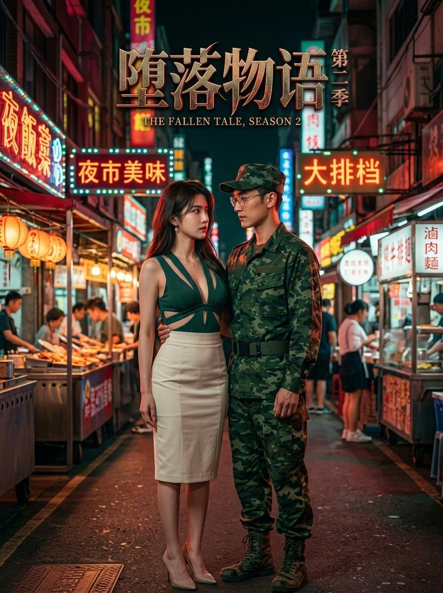 一场酒醉，让我和战友的漂亮继姐有了非同寻常的关系。本该到此为止，她却一再主动找上门来。兵营深处的隐秘欢愉，从那晚开始彻底打乱了我的生活。