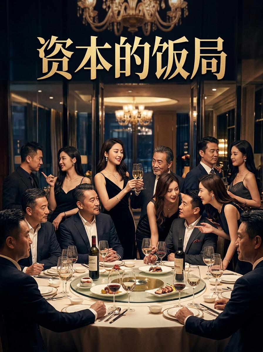 近距离直击顶级名利场！一众当红女明星身着性感黑丝接连亮相，在大佬面前尽情展现惊艳媚态。名利与欲望交织的暗夜，谁将脱颖而出获得资本的终极赏识？