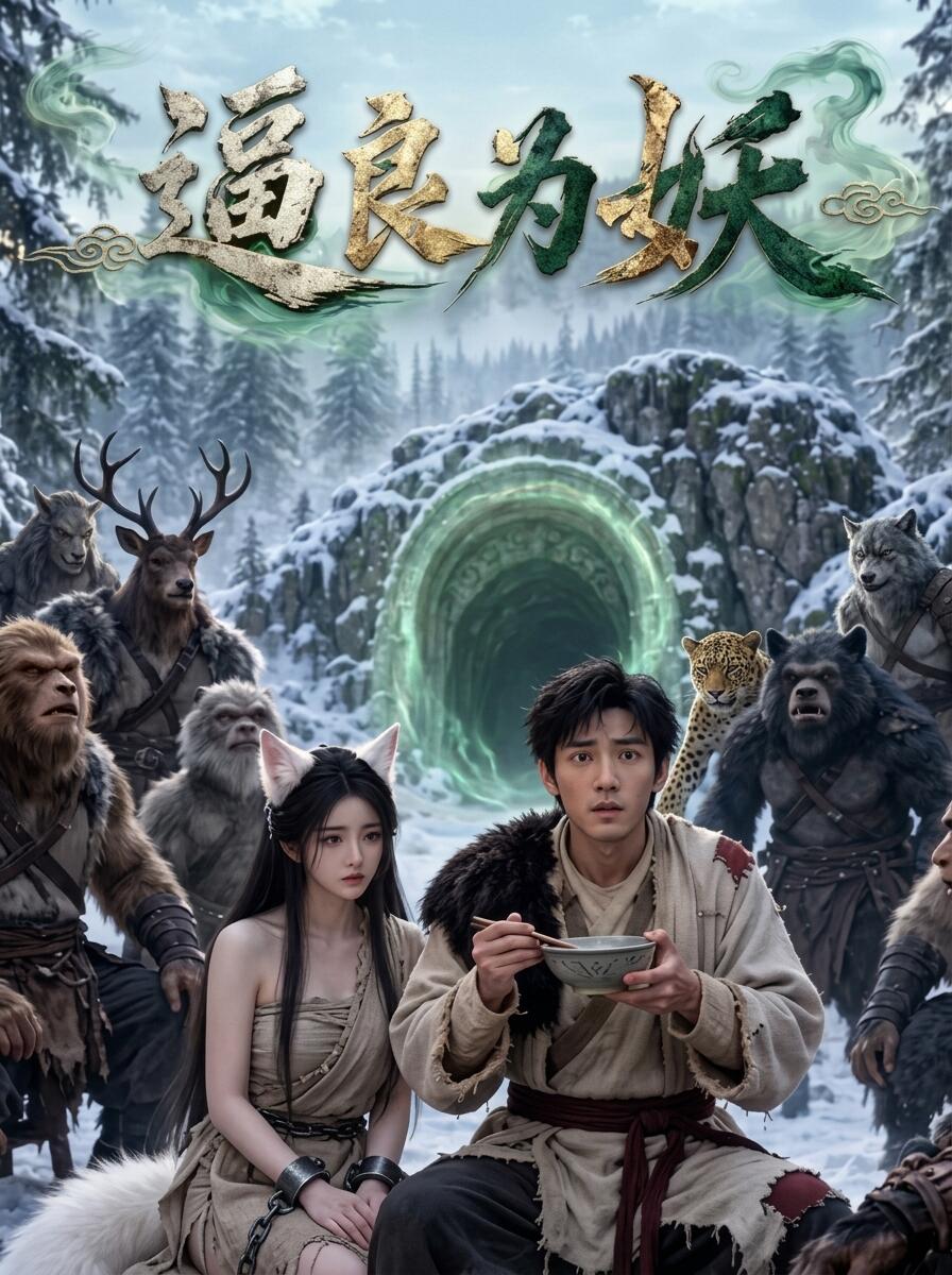 一朝重生坠入诡异妖界，竟被万妖误认成救世主！高傲尊贵的九尾狐仙深夜褪去防备贴身伺候，猫娘兔娘更轮番献媚讨好。山洞兽皮之上软玉温香、左拥右抱，本想小心苟活的他，直接沦陷在极品女妖的私密温柔乡。