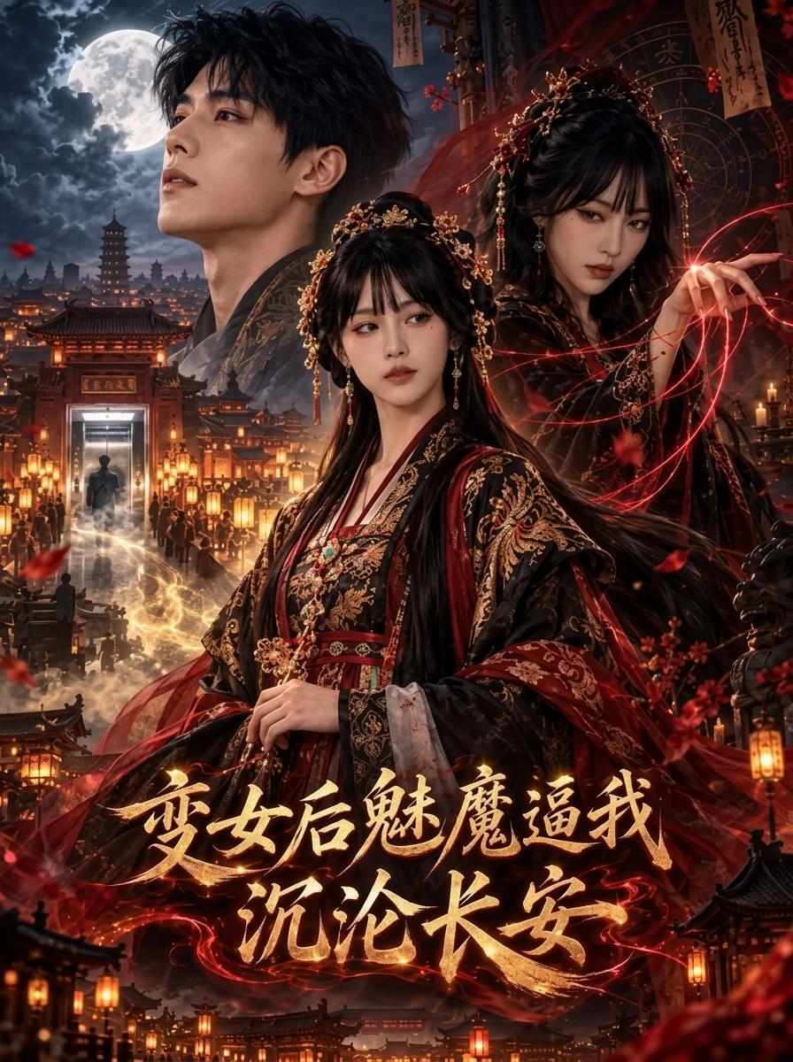 现代男林辰与魅魔一夜情后，竟穿越成唐朝佳人苏晚！为了回家变回男儿身，他必须完成极品任务——沉溺于女体欢愉。从被迫勾引路人到与同为穿越者的书生卢崇从结盟走向彻底占有。当沉沦成为唯一门票，他早已分不清是任务还是身心沦陷。