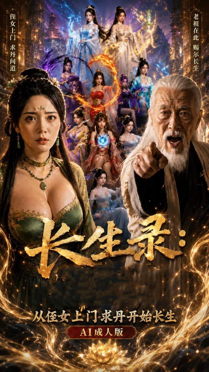 穿越合欢宗96年还是外门垃圾？废灵根、大限将至，受尽全宗门冷眼！就在气血将尽时外挂强势到账！超级修炼系统激活，老骨头重焕新生，开启横扫宗门、私密双修的逆天崛起之路！