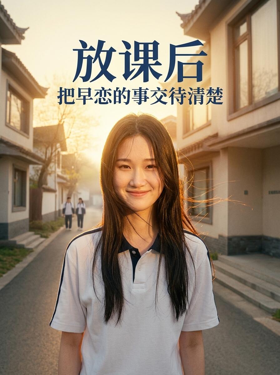母亲找来两名壮汉本想给早恋的女儿一个教训，却没想到这场极具冲击的粗暴惩罚，彻底撕开了少女的欲望枷锁。欲罢不能的强烈快感，让她一步步滑向极乐与沉沦的边缘。