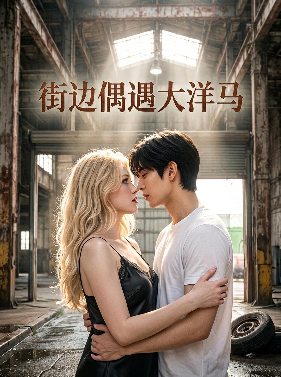 异国他乡的街头，帅气的东方小哥与金发碧眼的性感小妹不期而遇。眼神交汇间火花四溅，百美金的交易拉开了一场限时快乐的序幕！在这场没有束缚的野性交锋中，尽情体验极致的感官放纵与异国禁忌。