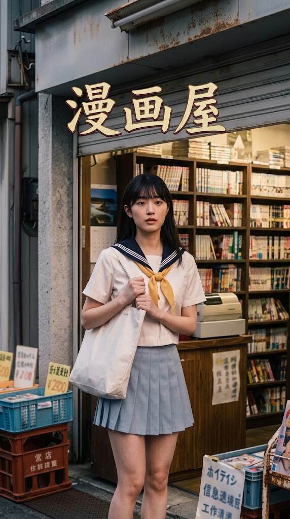 喜爱二次元禁忌题材的女主，在现实中上演了意想不到的浪漫失控！与老板干柴烈火般的激情碰撞，偏偏落在了一旁的黄毛眼中。面对这不可告人的私密现场，他究竟会选择加入还是揭发？