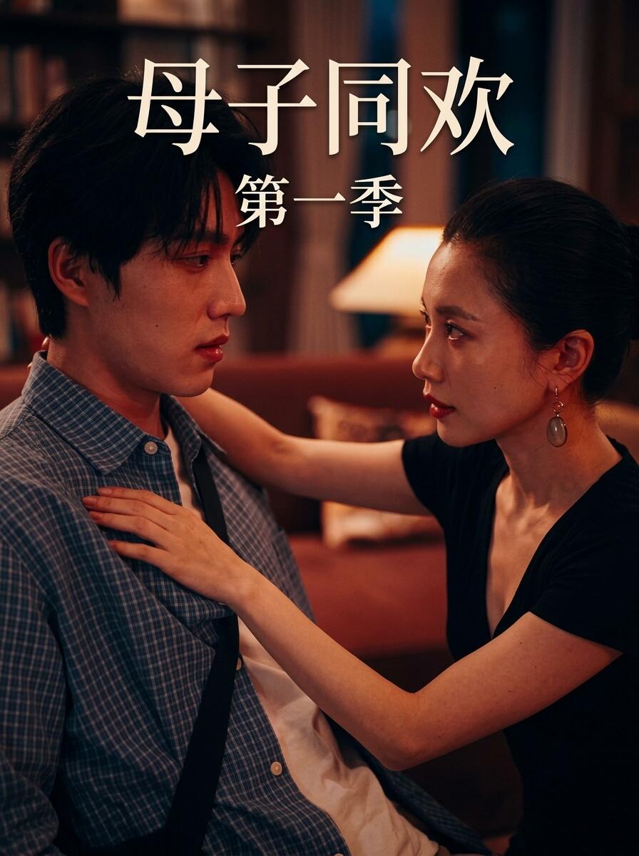儿子天天偷看性感漂亮的舞蹈女神妈妈压腿练功，终究按捺不住内心的躁动。半夜独自在房间偷看解压时，妈妈却突然推门而入，看着那根成型的炽热滚烫，她竟二话不说直接上手……一段禁忌缠绵的母子情缘就此失控。