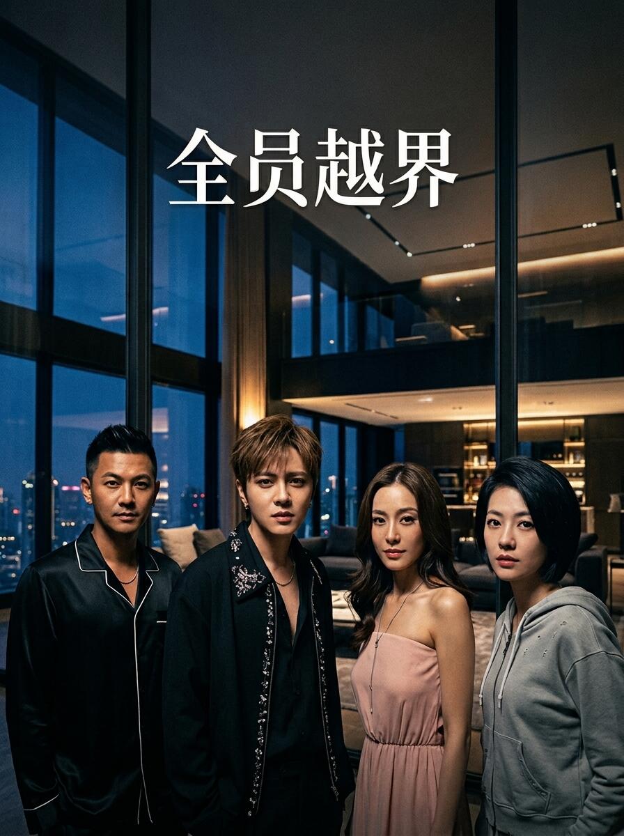 黑人刚出院回家休养，本以为是一场单纯的上门慰问，却没想到成了欲望失控的导火索。趁着黑人独自去卫生间的空隙，小S迫不及待跟进洗手间暗度陈仓；与此同时，客厅里的小猪和范范也迅速干柴烈火、缠绵到了一起。当四人最终汇聚，一场酣畅淋漓的四人混战彻底爆发，刺激感直接拉满！