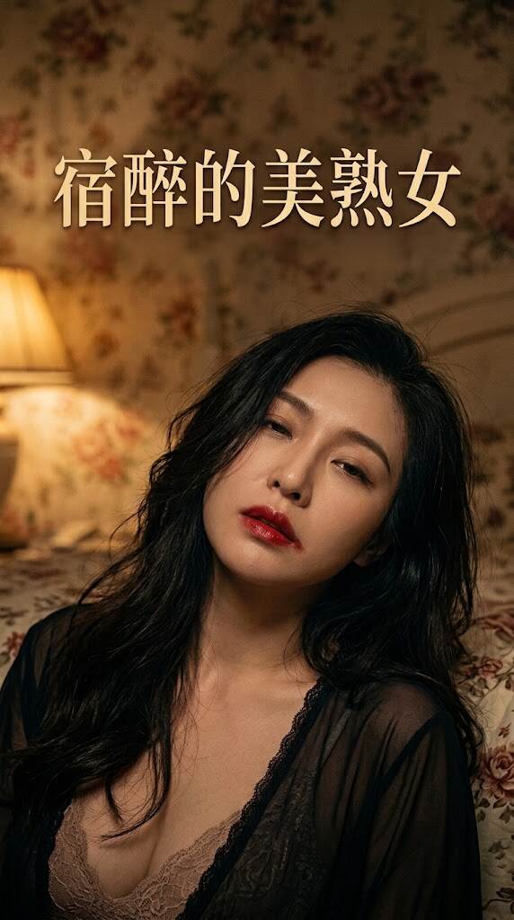 压抑婚姻下的隐秘爆发！优雅成熟的她，在婚姻生活中屡屡失意。当美酒冲破理智的防线，压抑已久的热烈渴望瞬间点燃。在暗夜角落里，这场与年轻鲜肉的私密邂逅，正在悄然走向失控。
