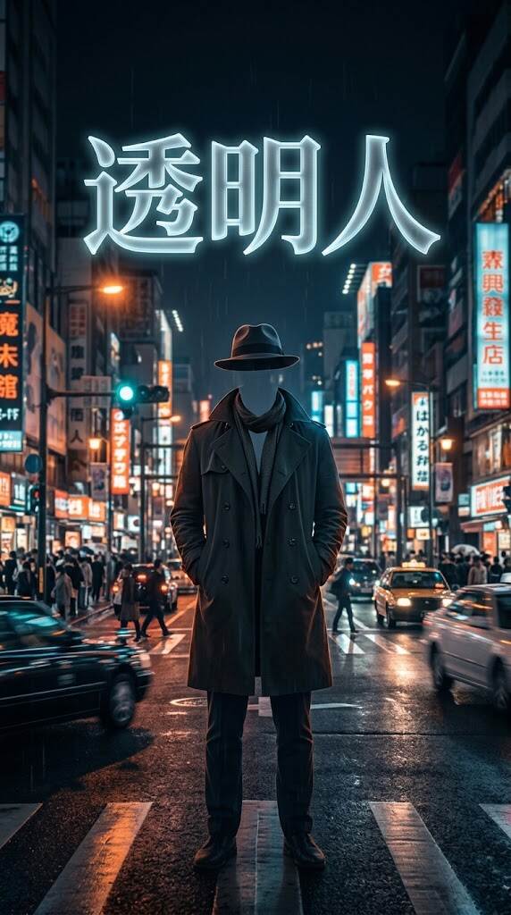 身怀隐身异能的神秘身影悄然穿梭于都市街头！专挑单身落单的目标发起无形袭击，危机瞬间笼罩全城。当危险悄然逼近，这场关于生存与解密的逃脱游戏正式开启。